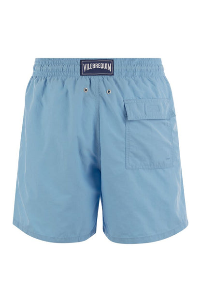 Water-repellent sea shorts