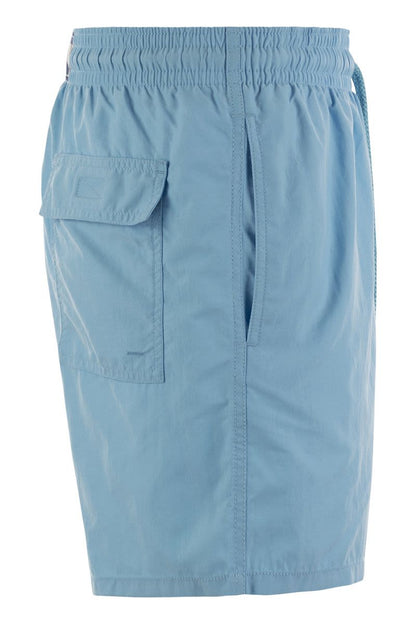 Water-repellent sea shorts