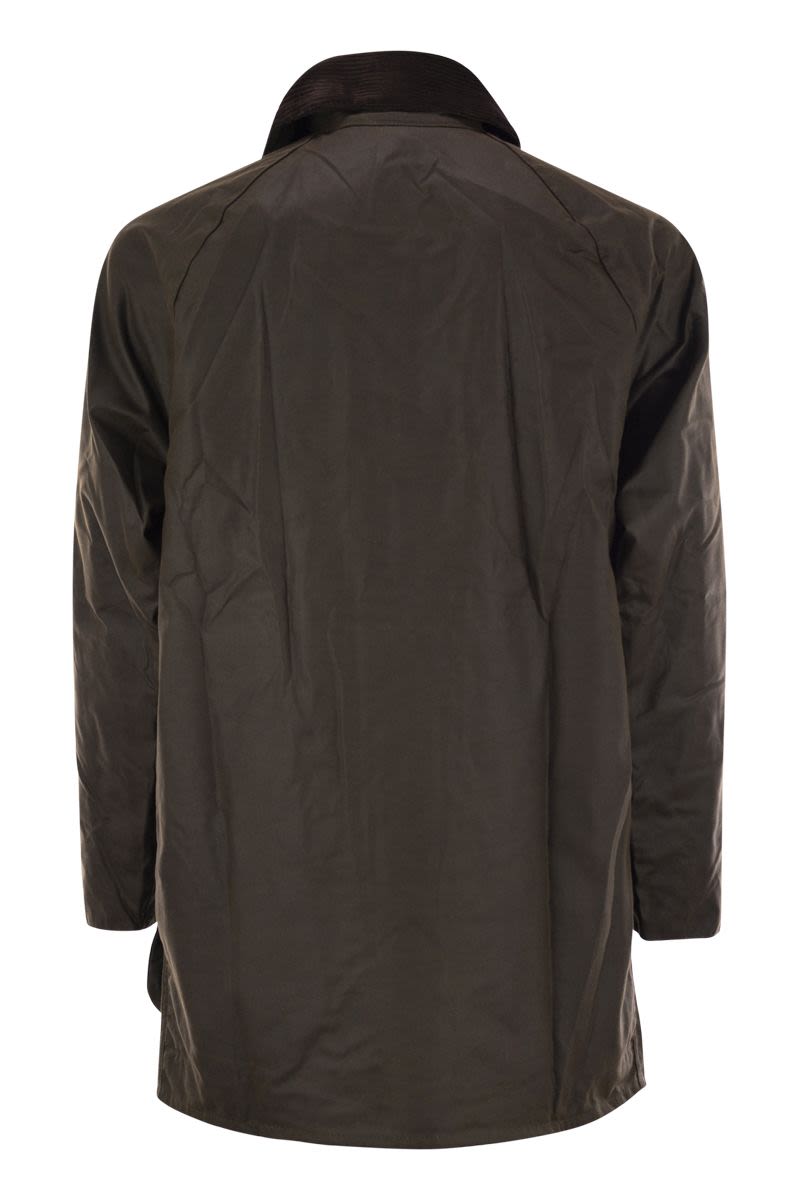 CLASSIC BEAUFORT - Waxed cotton jacket