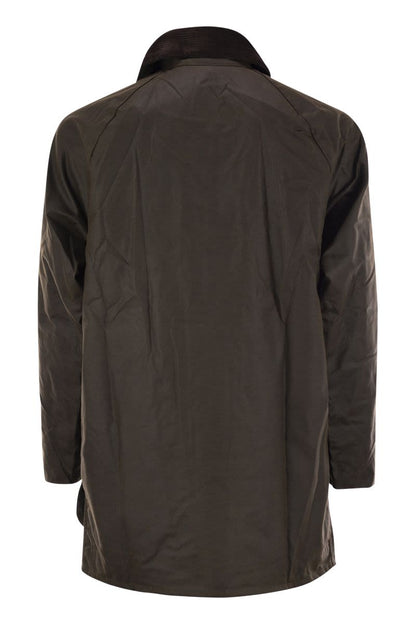 CLASSIC BEAUFORT - Waxed cotton jacket