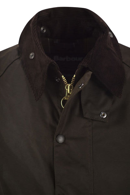 CLASSIC BEAUFORT - Waxed cotton jacket