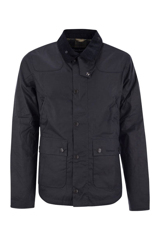 Reelin Waxed Cotton Jacket