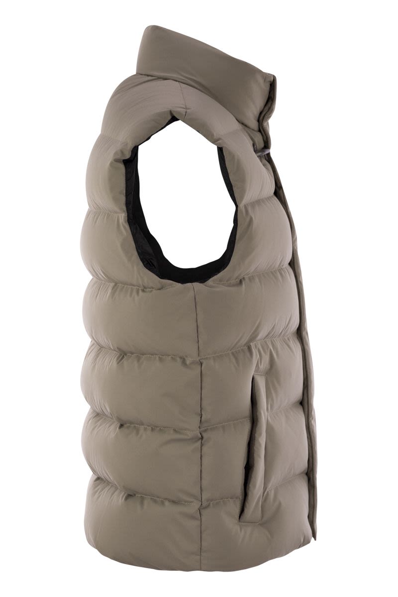 Down Vest