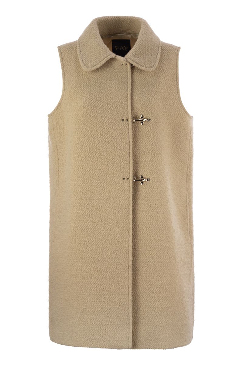 Wool Vest