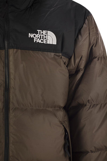 RETRO NUPTSE 1996 - Short down jacket