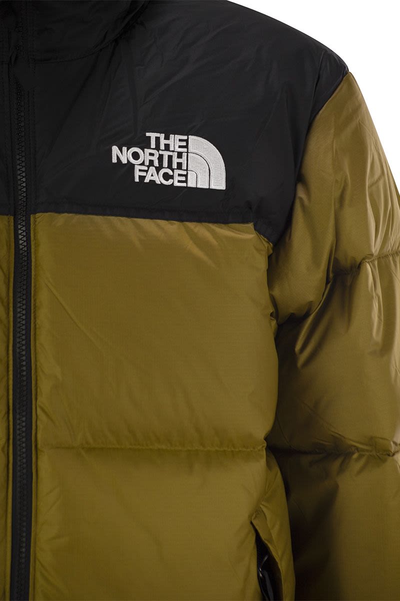 RETRO NUPTSE 1996 - Short down jacket