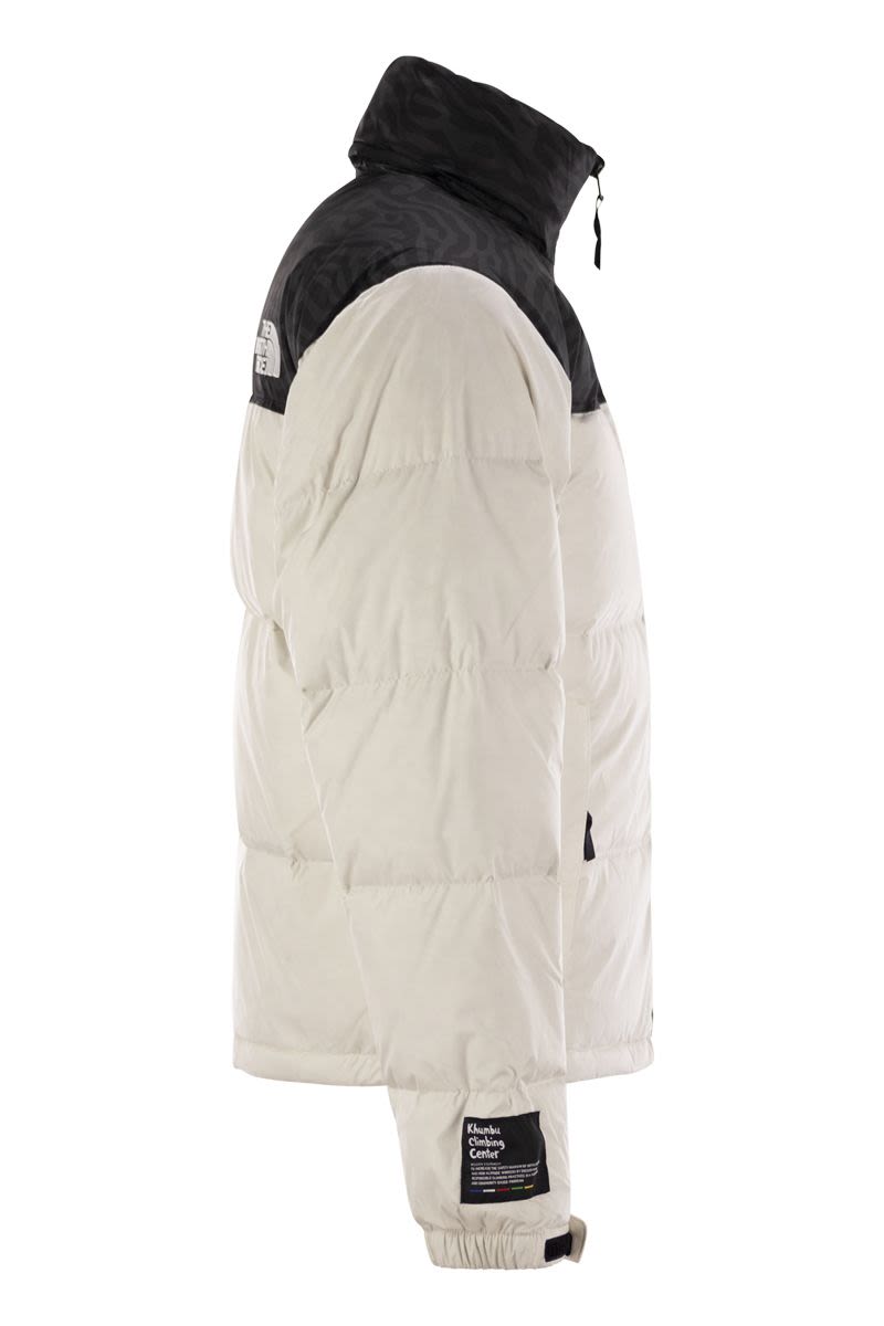 RETRO NUPTSE 1996 - Short down jacket