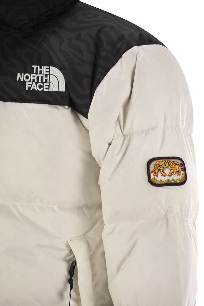 RETRO NUPTSE 1996 - Short down jacket