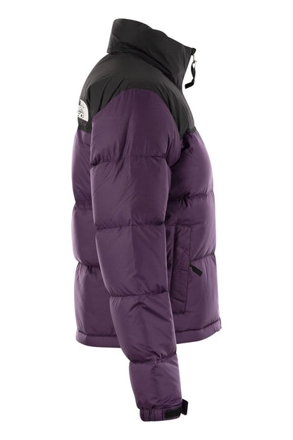 RETRO 1996 - Two-Tone Down Jacket