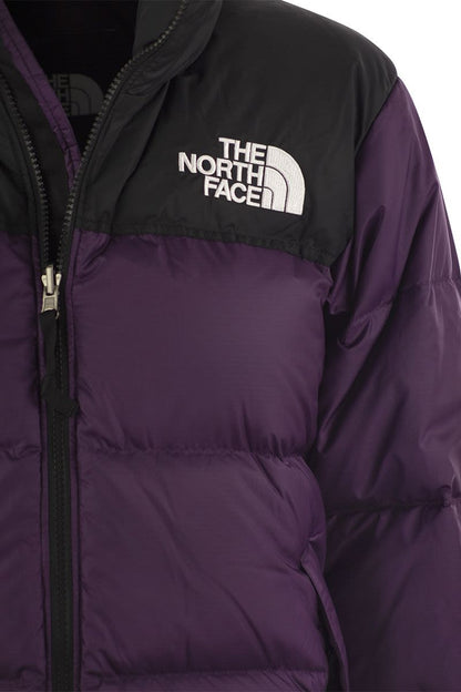 RETRO 1996 - Two-Tone Down Jacket