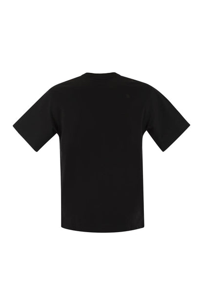 STREET EXPLORER - Short-sleeved T-shirt