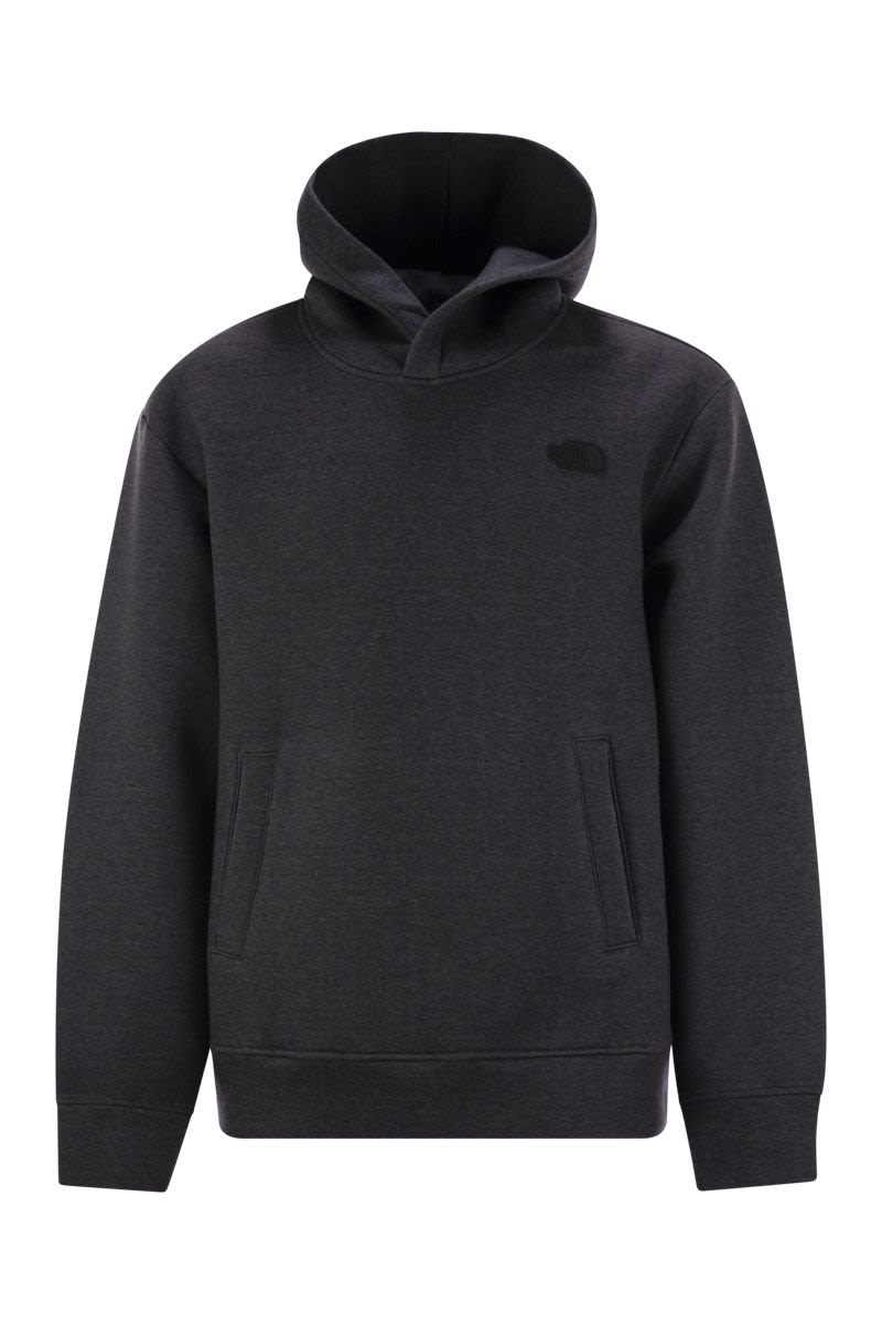 Pull-On Hoodie