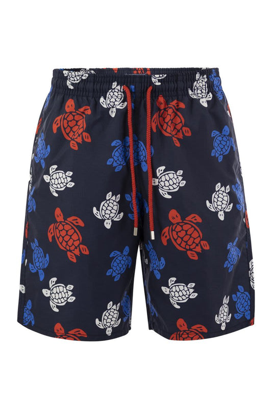 TORTUES MULTICOLORES swimming shorts