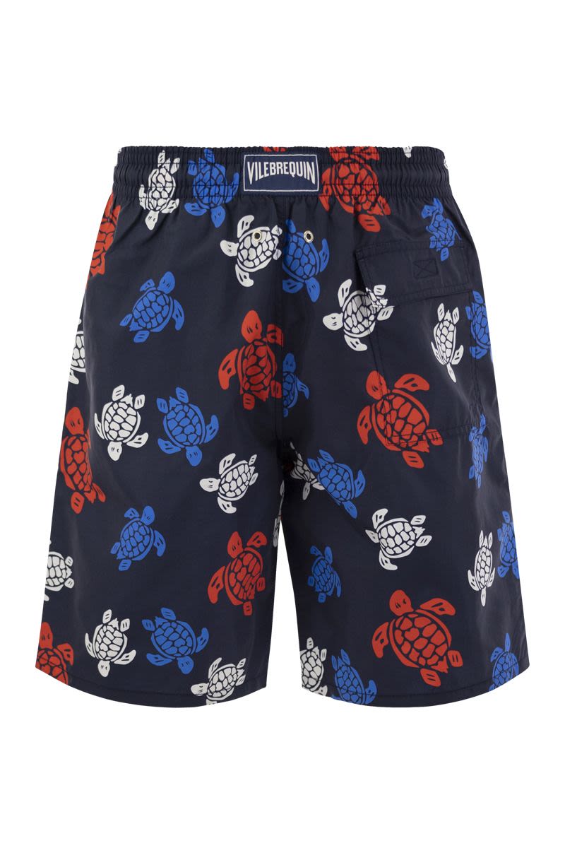 TORTUES MULTICOLORES swimming shorts