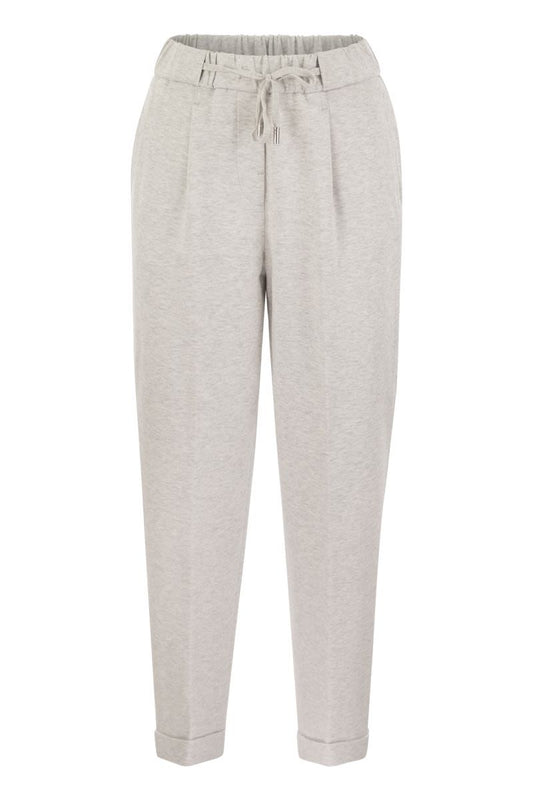 Cotton trousers