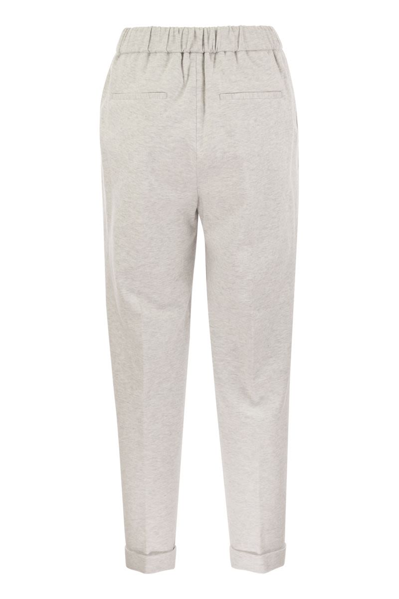 Cotton trousers