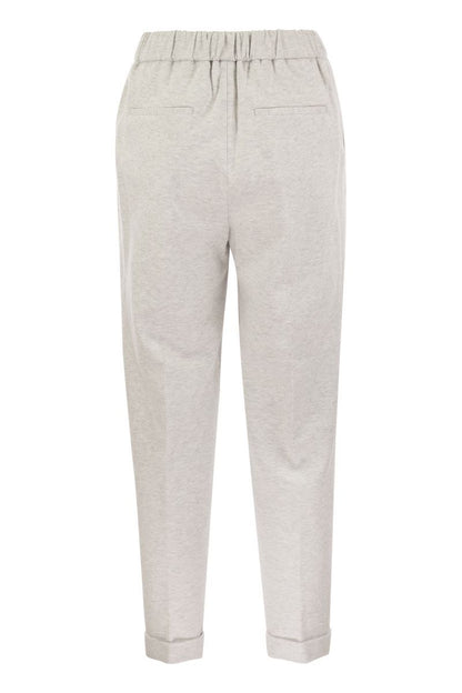 Cotton trousers