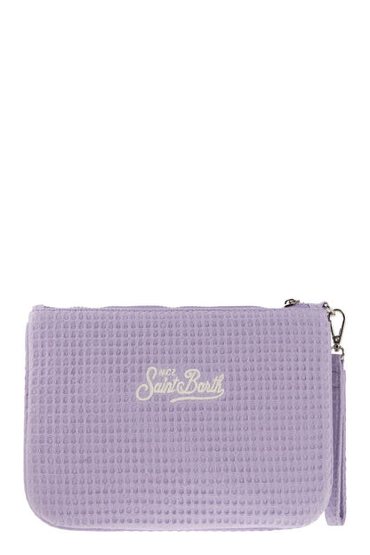 PARISIENNE - Clutch bag with wrist loop