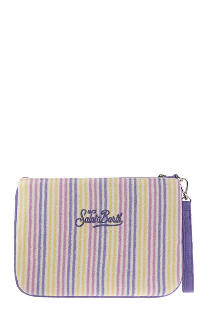 PARISIENNE - Clutch bag with wrist loop