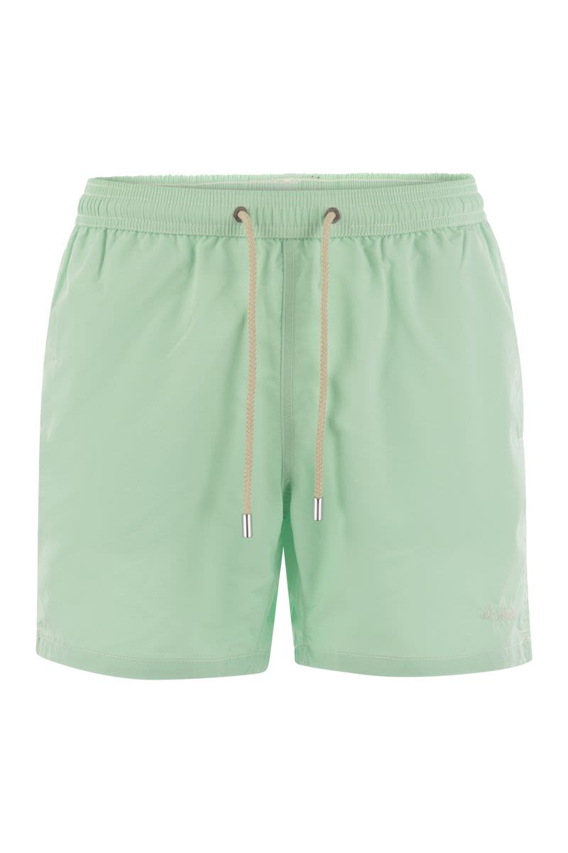 PATMOS - Beach Shorts