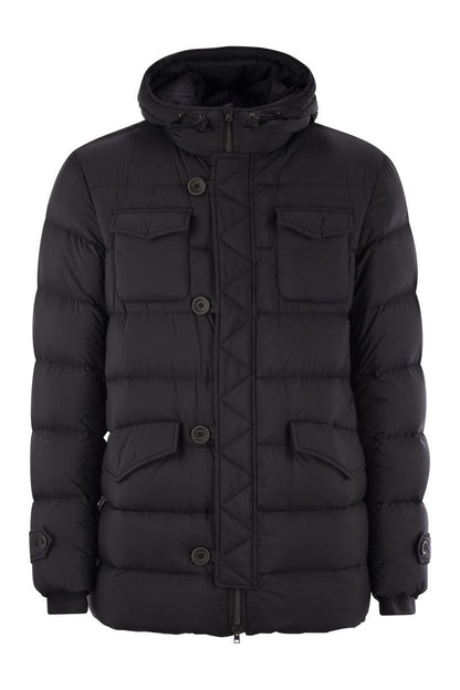 Eskimo - Hooded Down Jacket