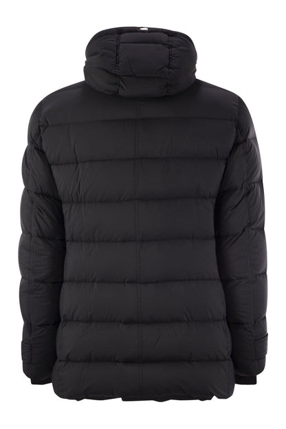 Eskimo - Hooded Down Jacket