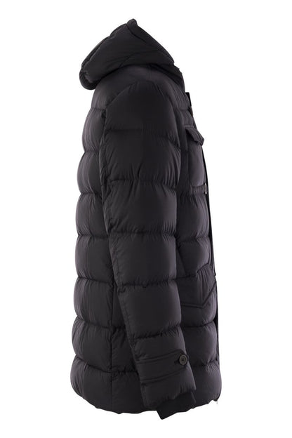 Eskimo - Hooded Down Jacket