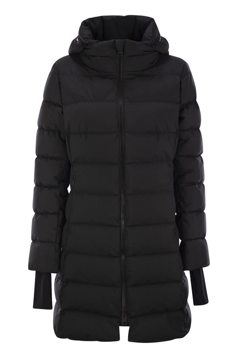 GORE-TEX fabric down jacket