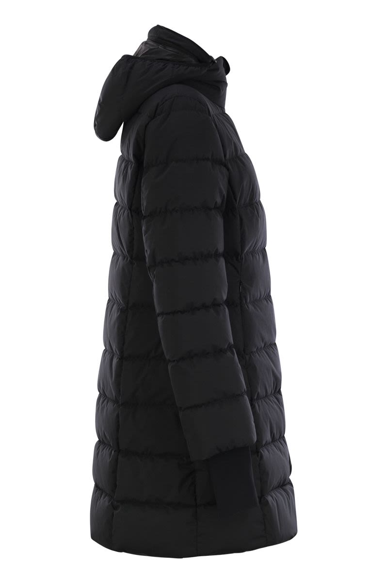 GORE-TEX fabric down jacket