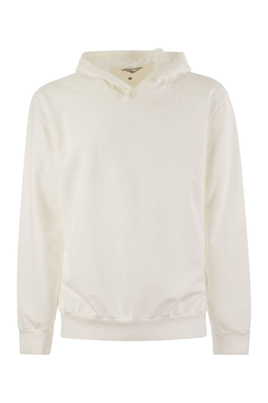 Sweatshirt PR352230 with hood