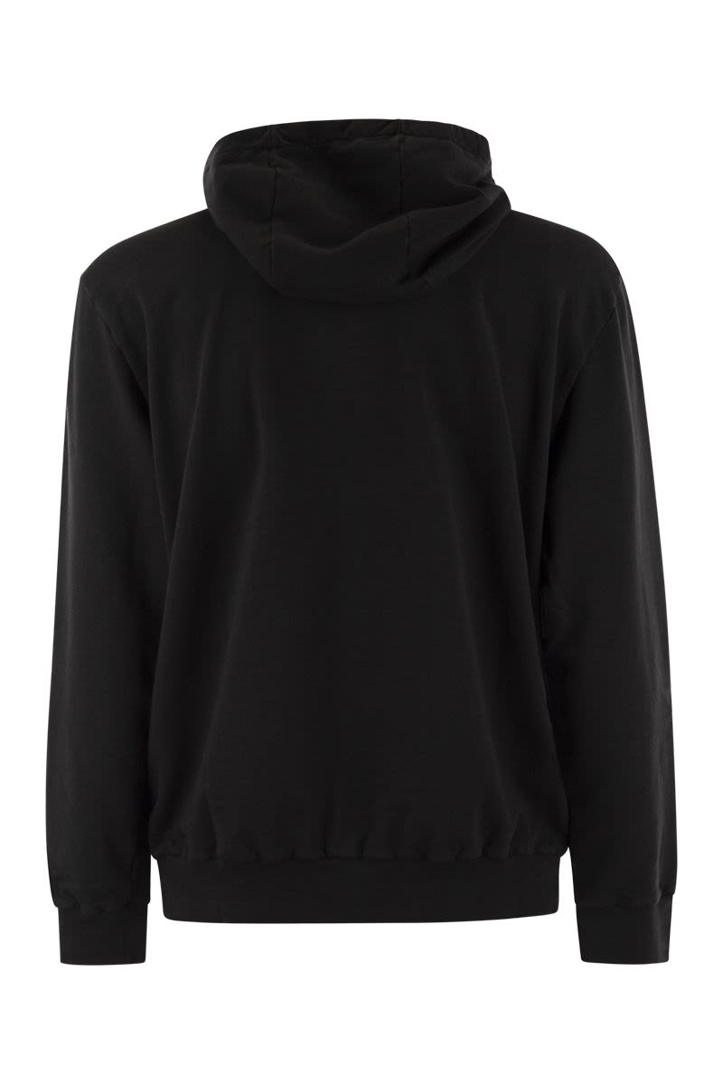 Sweatshirt PR352230 with hood