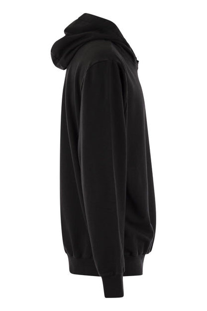 Sweatshirt PR352230 with hood