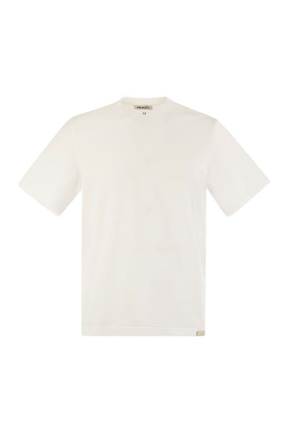 Cotton jersey T-shirt