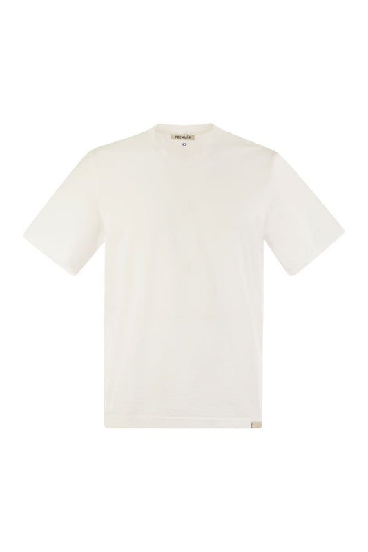 Cotton jersey T-shirt