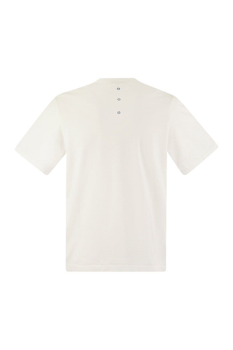 Cotton jersey T-shirt