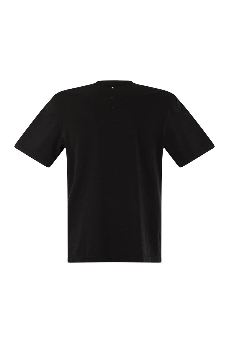 Cotton jersey T-shirt