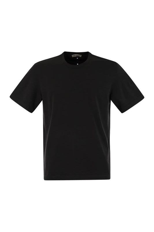 Cotton jersey T-shirt