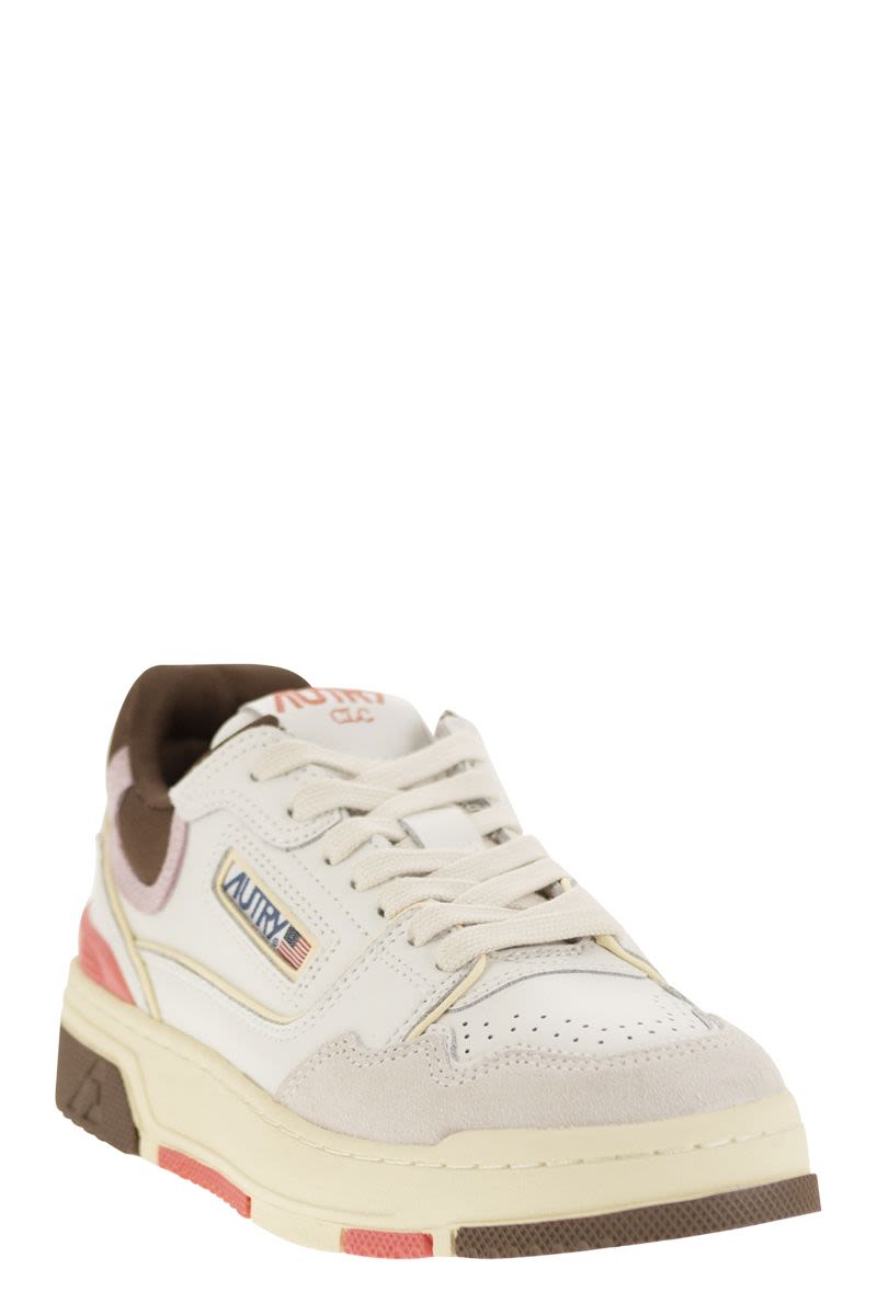 CLC - Women's Low Sneaker