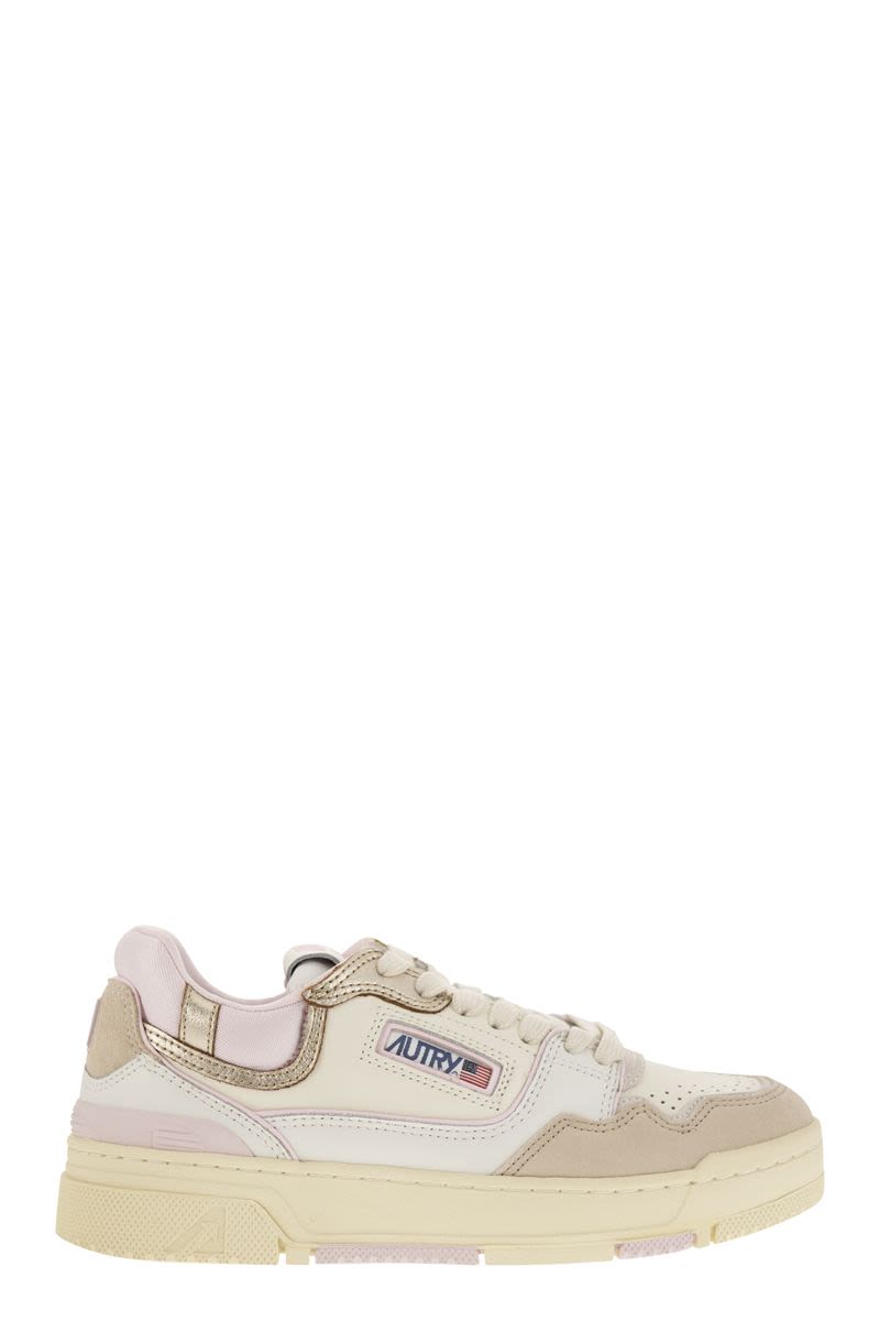 CLC - Women's Low Sneaker