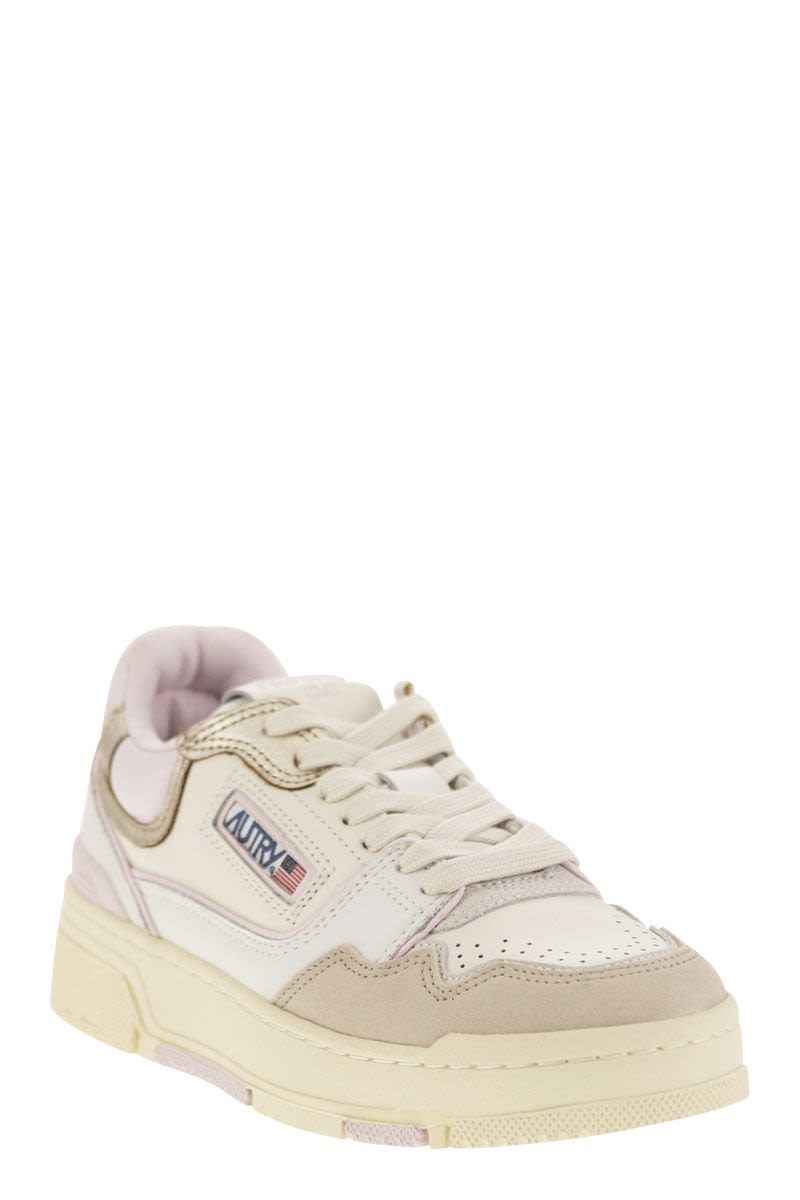 CLC - Women's Low Sneaker