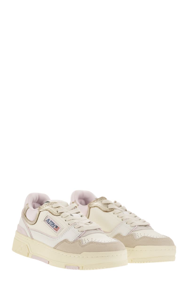 CLC - Women's Low Sneaker