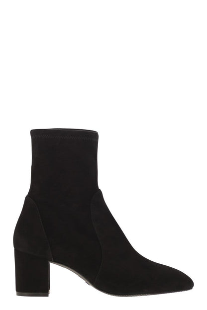 YULIANA 60 - Suede Leather ankle boot