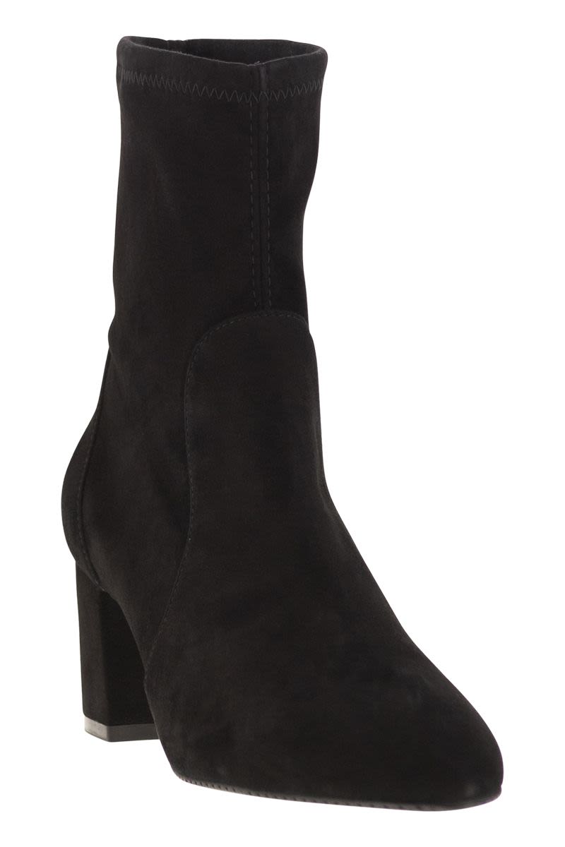 YULIANA 60 - Suede Leather ankle boot