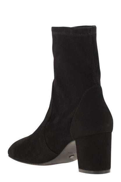 YULIANA 60 - Suede Leather ankle boot