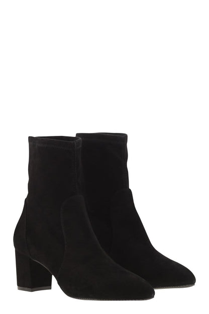 YULIANA 60 - Suede Leather ankle boot