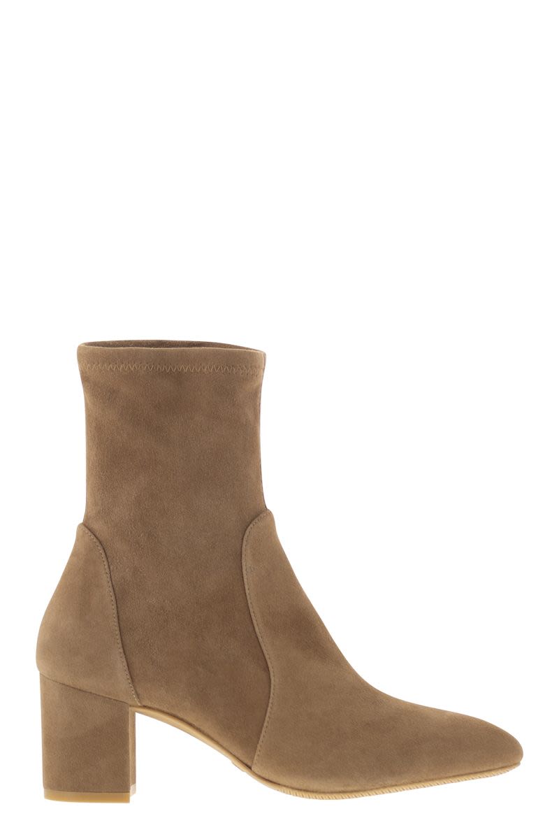 YULIANA 60 - Suede Leather ankle boot