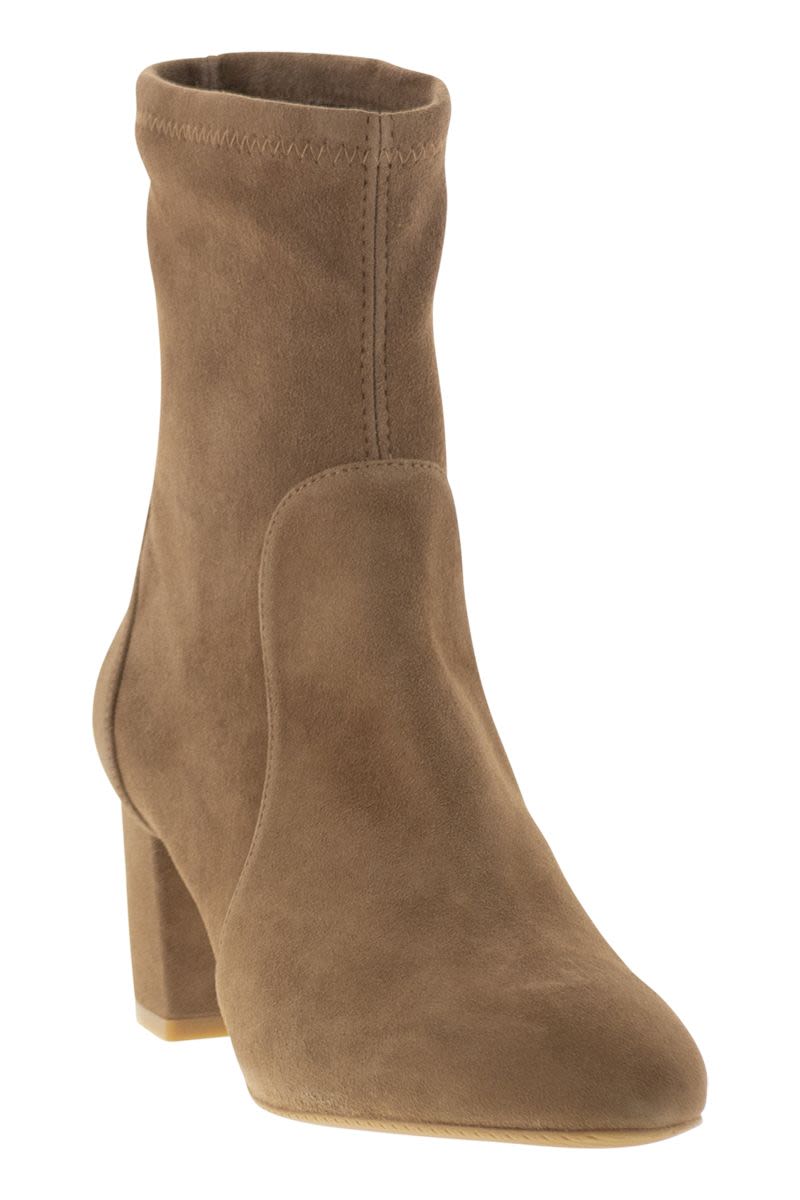 YULIANA 60 - Suede Leather ankle boot