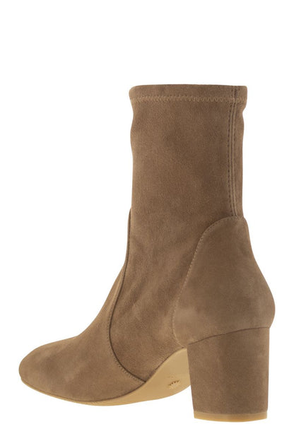 YULIANA 60 - Suede Leather ankle boot