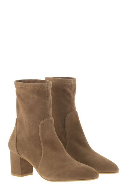 YULIANA 60 - Suede Leather ankle boot