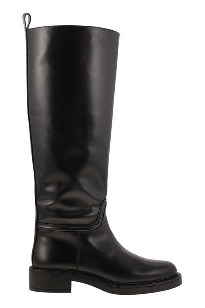 CELIA - Leather boot